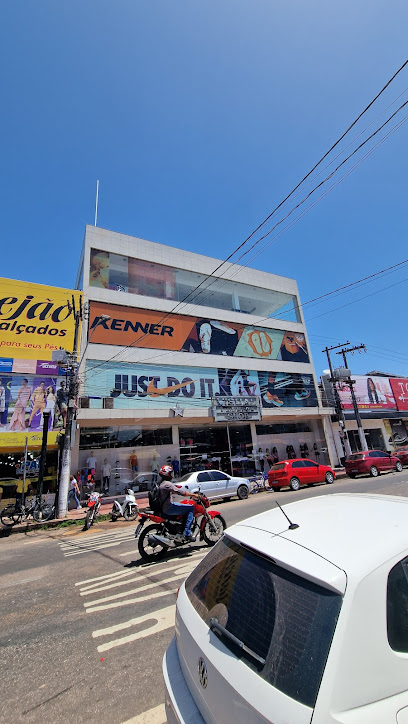 Visual Fashion Shop