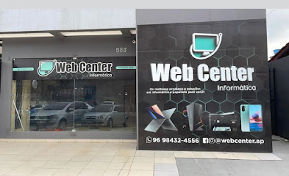 Web Center Informática - Filial Av. Acelino de Leão