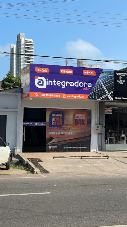 A Integradora Solar - Macapá (Centro)