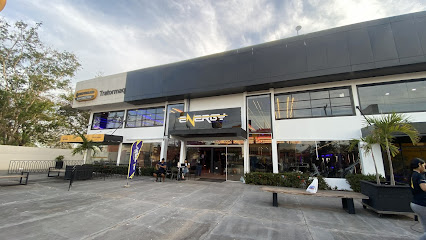 Academia Energy Zona Norte