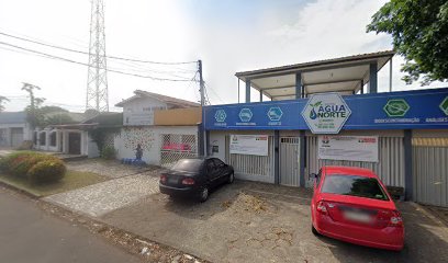 Água Norte