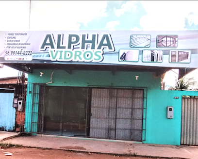 ALPHA VIDROS E ALUMÍNIOS