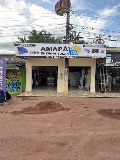 Amapá energia solar