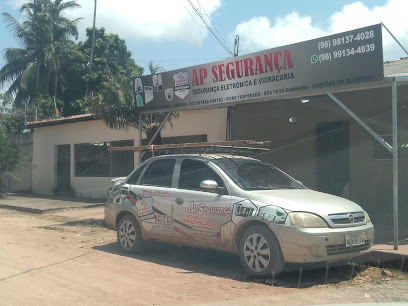 AP. SEGURANÇA ELETRÔNICA