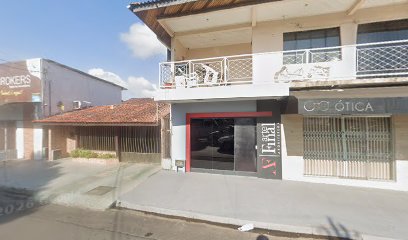 Arte Final - Arquitetura