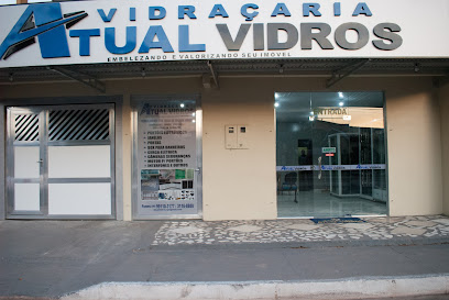 Atual Vidros Santana