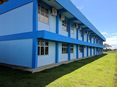 Bloco de Engenharia Civil e Arquitetura e Urbanismo