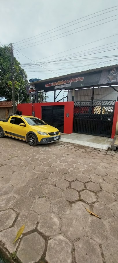 BM auto center mecânica e elétrica Deus proverá