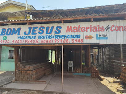BOM JESUS MATERIAS DE CONSTRUÇÃO