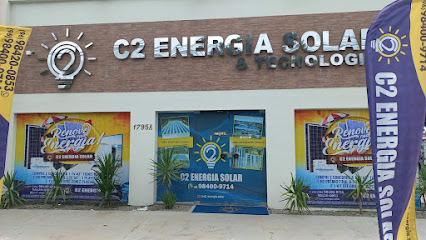 C2 Energia Solar- Santa Rita/ Energia solar