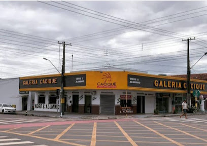 Cacique Alumínio e Vidro