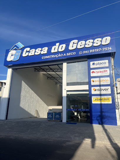 CASA DO GESSO MACAPÁ