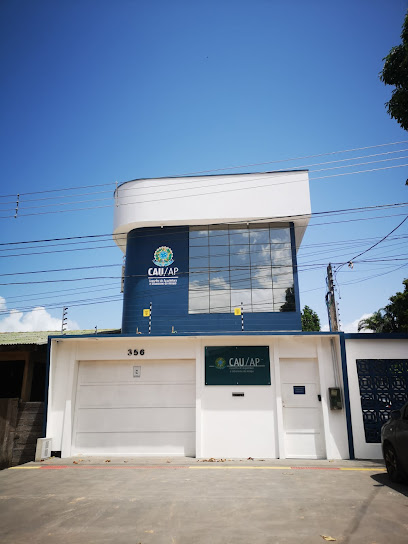 CAU/AP CONSELHO DE ARQUITETURA E URBANISMO-AP