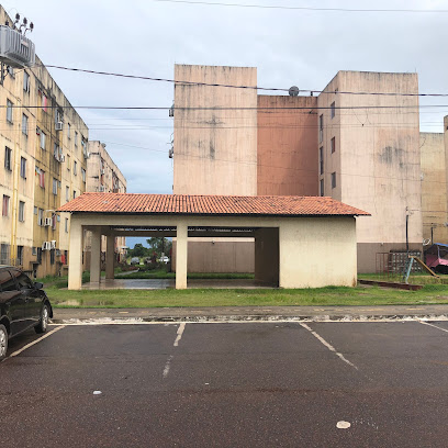 Centro Comunitário da Quadra 03 Residencial Jardim Açucena