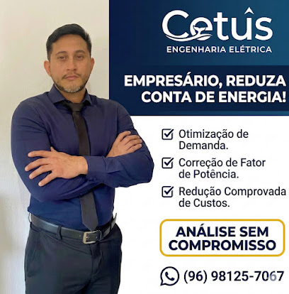 Cetus Engenharia Elétrica