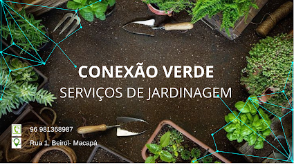 Conexão Verde Serviços De Jardinagem