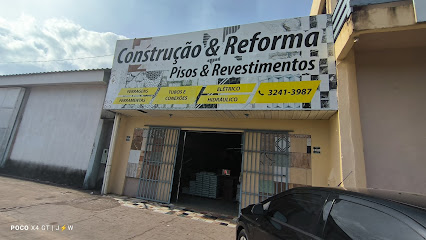 Construção & Reforma - Pisos e revestimentos