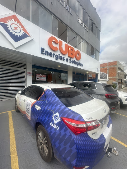 CUBO Energias e Soluções