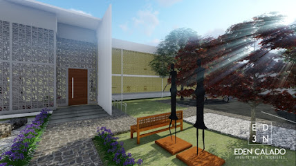 Eden Calado Arquiteto e Designer