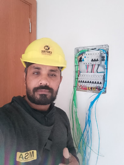 Eletricista residencial