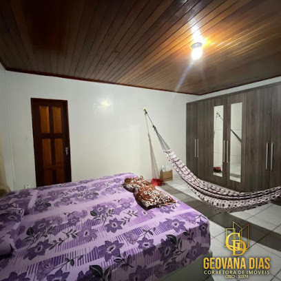 Geovana Dias, Corretoria de Imóveis