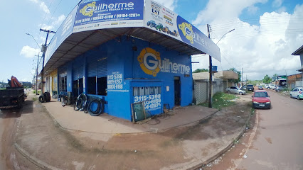 Guilherme Mecânica Pesada e Peças