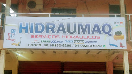 HIDRAÚMAQ PEÇAS E SERVIÇOS