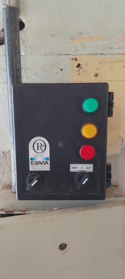 Inácio - Eletricista