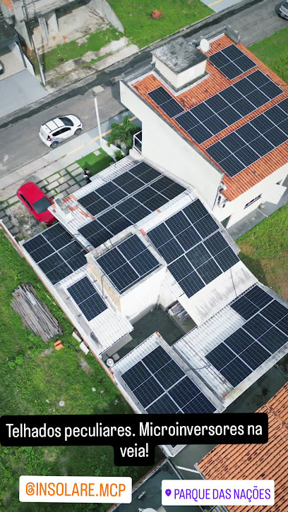 Insolare Soluções em Energia Solar