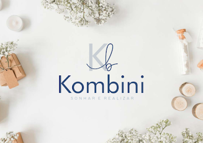 Kombini Negócios - Arquitetura e Design de interiores