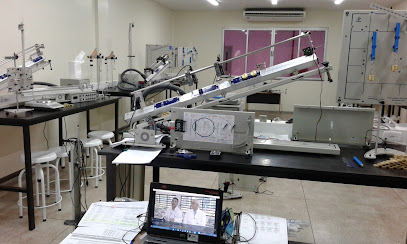 Laboratório de Engenharia Civil - Estácio FAMAP