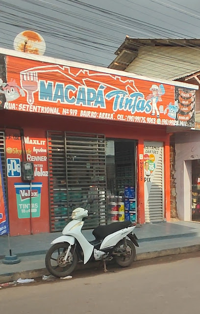 Macapá Tintas