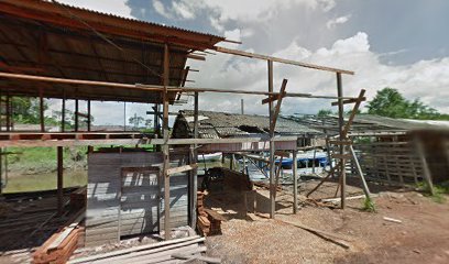 Madeireira nova Canaã