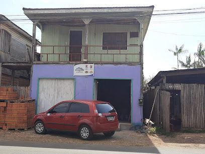 Madeireira Santos Materiais de Construção