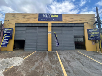 MADERANI - A CASA DO MARCENEIRO