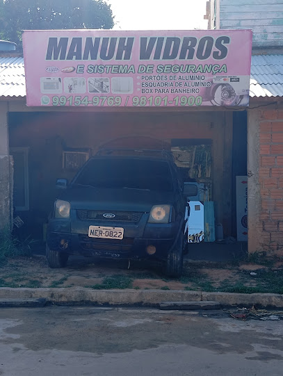 Manuh vidros