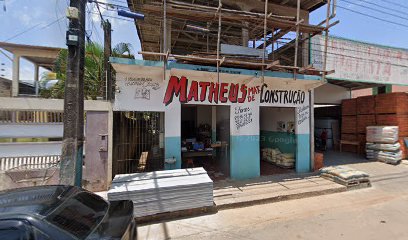 Matheus Materiais De Construção