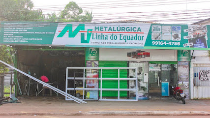 Metalúrgica linha do equador