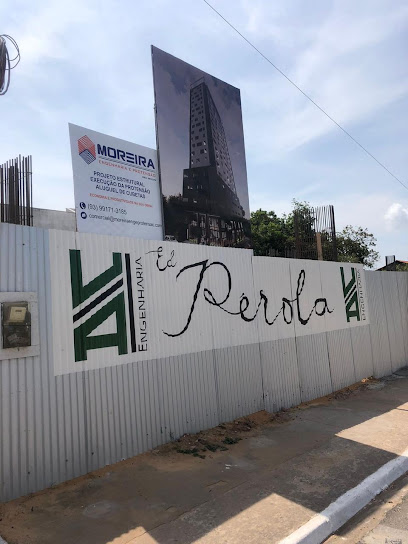 Moreira Engenharia Macapá | Projeto Estrutural | Protensão | Cordoalha Engraxada | Aluguel de Cubetas