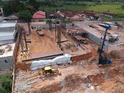 MTEC Macapá | Estaca Hélice Contínua | Fundações