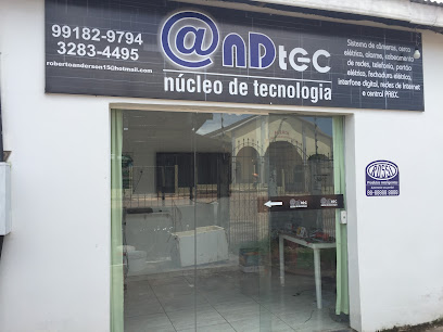 @ndTec - soluçoes em tecnologia – Nova Brasília, Macapá AP