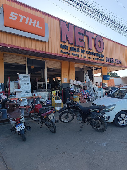 NETO MATERIAIS DE CONSTRUÇÃO