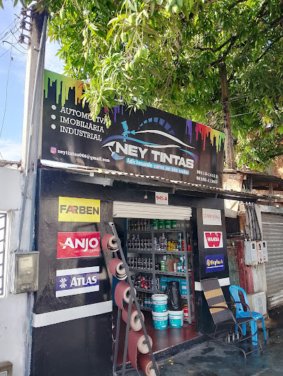 Ney Tintas