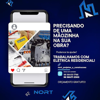 NORT PROJETOS E CONSTRUCOES