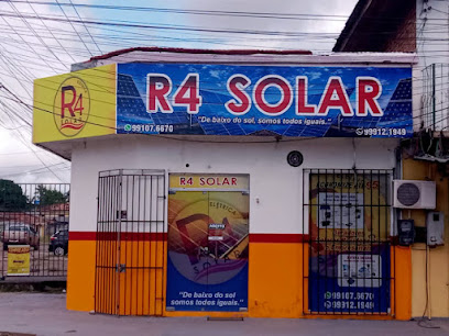 R4 SOLAR ELÉTRICA - ENERGIA SOLAR EM MACAPÁ - ENERGIA SOLAR