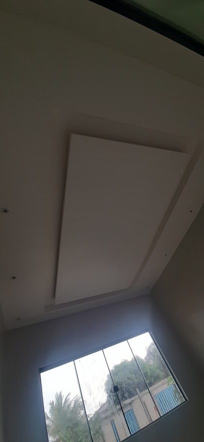 Rp gesso e decoração