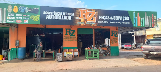 RZ ELETRO MOTORES-ASSISTENCIA/BOMBA SUBMERSA/BOMBA SAPO /BOMBA DE PISCINA/MOTORES/COMPRESSOR/REBOBINAGEM/PEÇAS E SERVIÇOS
