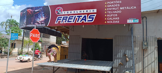 Serralheria Freitas - Serralheiro Macapá