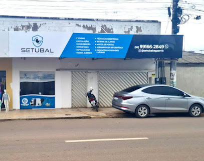 SETUBAL SEGURANÇA ELETRÔNICA E Serviços