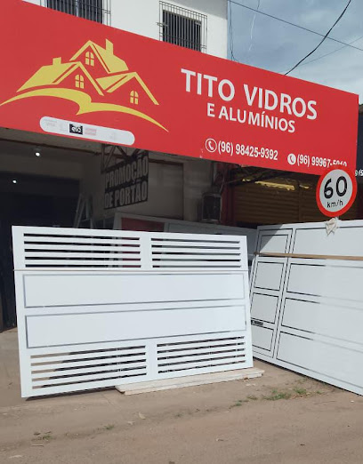 Tito Vidros